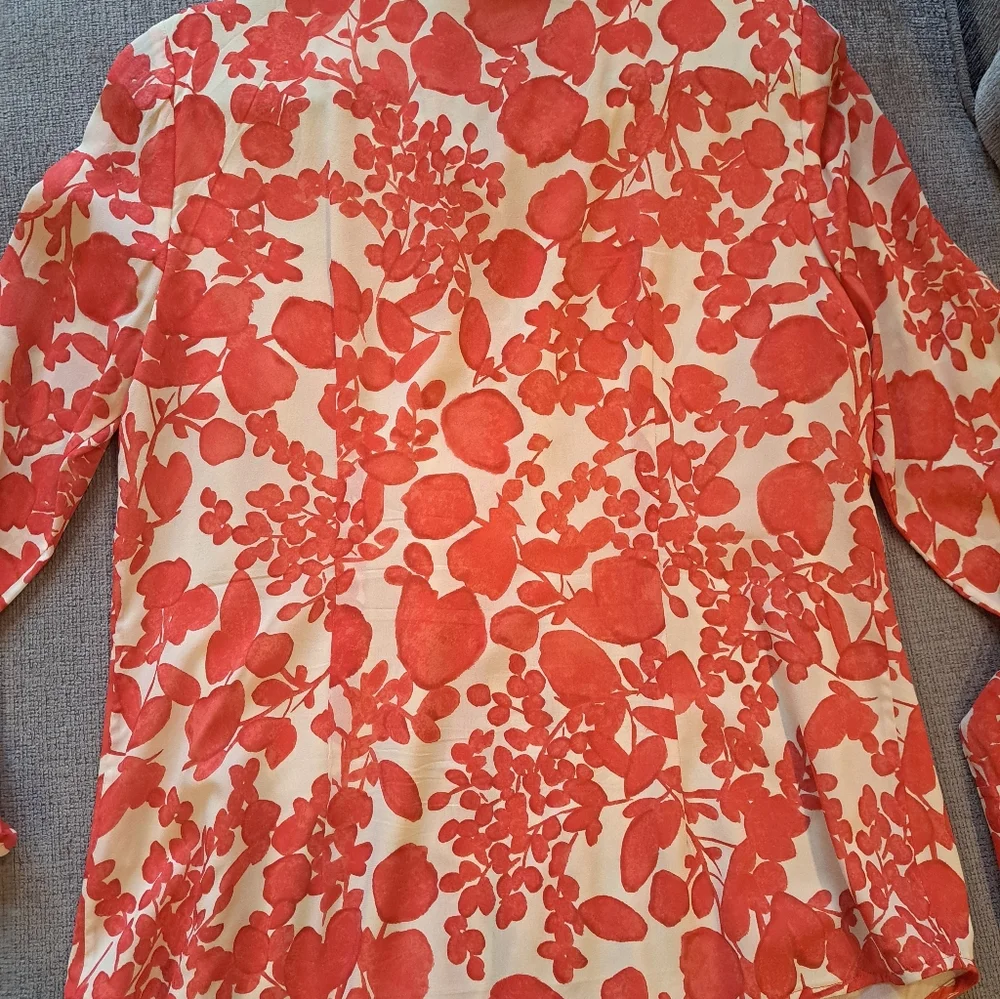 Tory Burch Silk Top - Picture 5 of 9